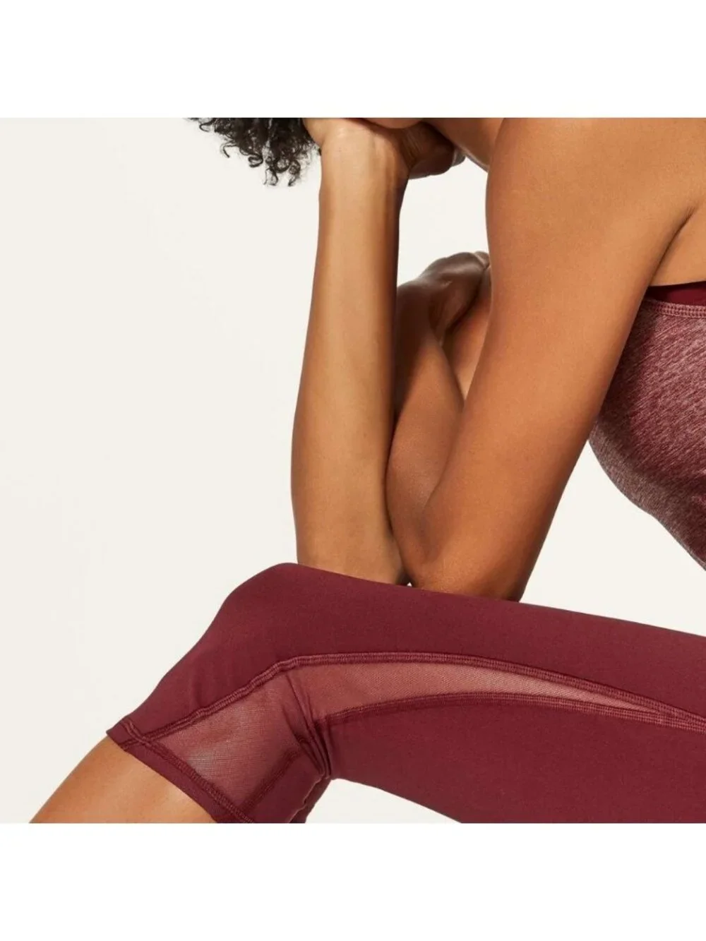 Lululemon Train Times Crop (17